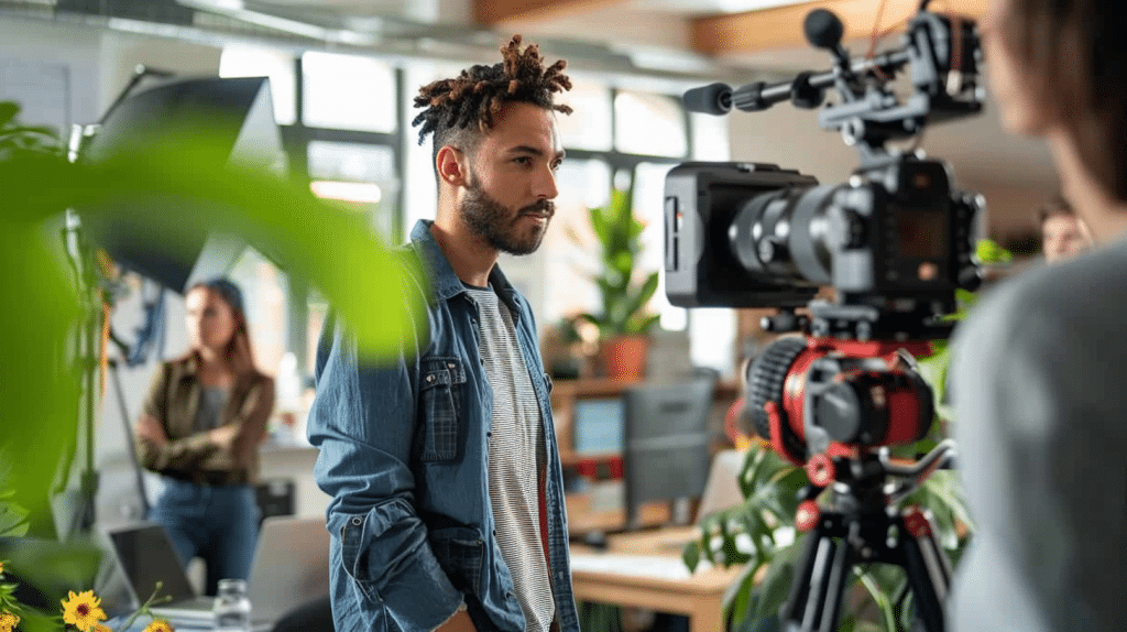The Essential Guide to Creating a Professional Corporate Video 3