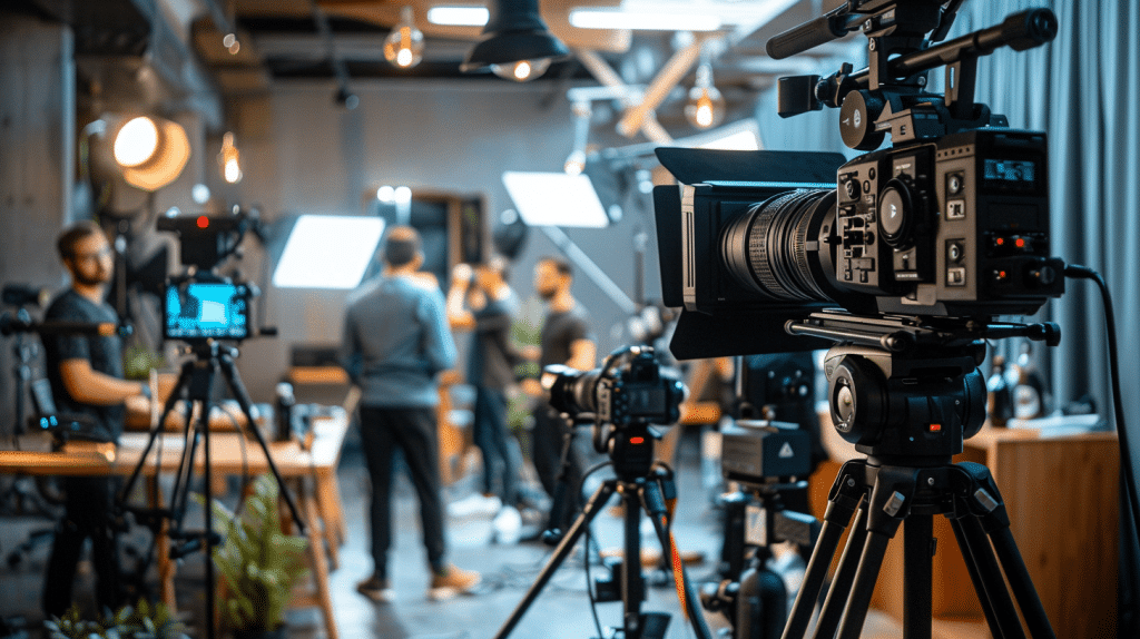 professional corporate video company