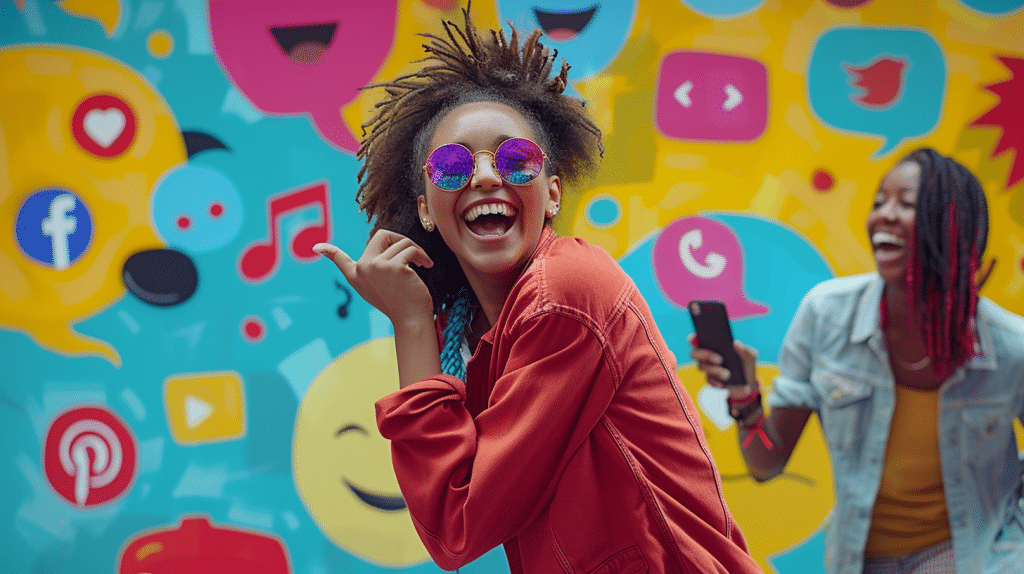 engaging video boosting social media
