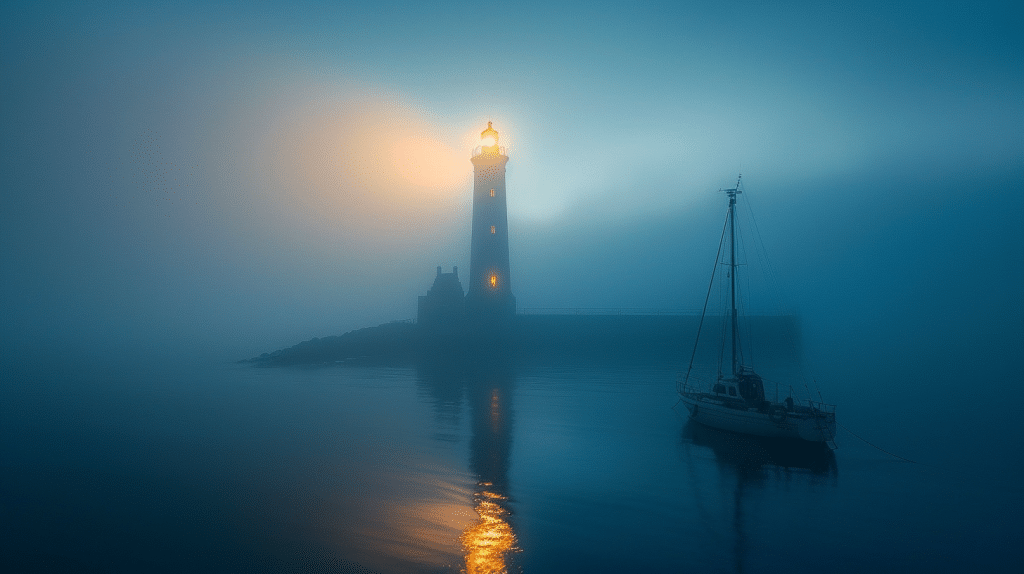 Just as a lighthouse guides ships safely to shore, video can illuminate your brand and lead customers to your business.