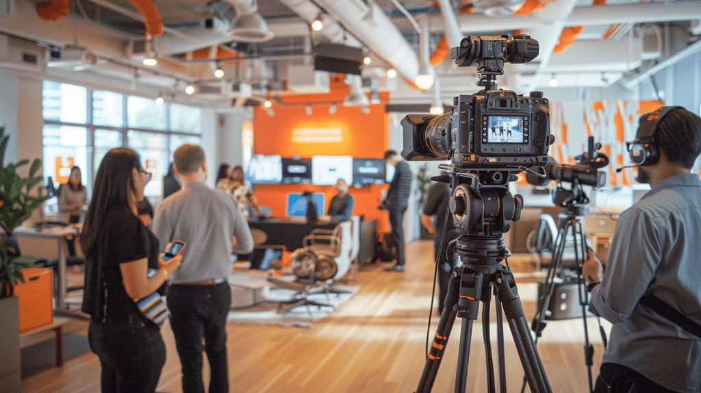 How Video Helps Your Business