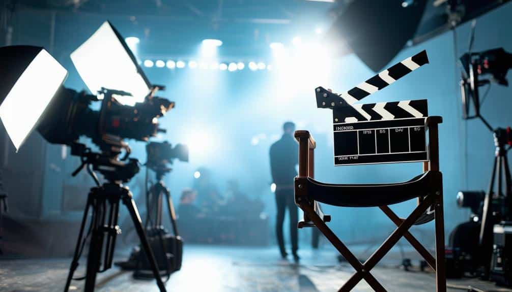 Top 3 Rules to Live by on Set