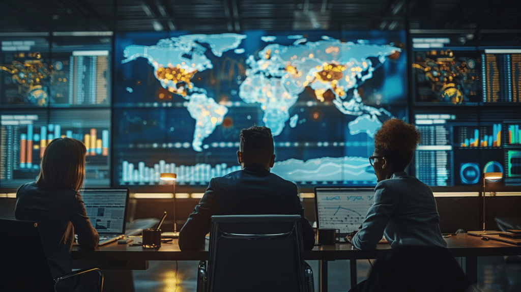 Thomas Barnett’s Revolutionary Multimedia Strategy in B2B Marketing 1