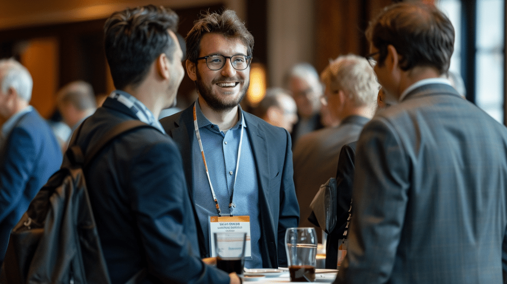 Global Connections: Documenting FIDI's International Conference in Boston 1