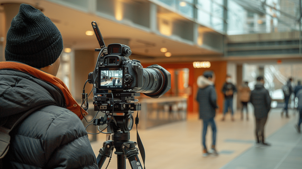 Showcasing Entrepreneurial Spirit: SVG’s Video Production at MIT Enterprise Forum’s NFC Circle 1