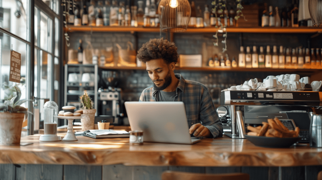 Small Businesses Embrace Social Media for Competitive Edge 1