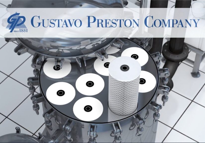 gpc thumb Custom video production for B2B engineering firm Gustavo Preston showing industrial filtration system components