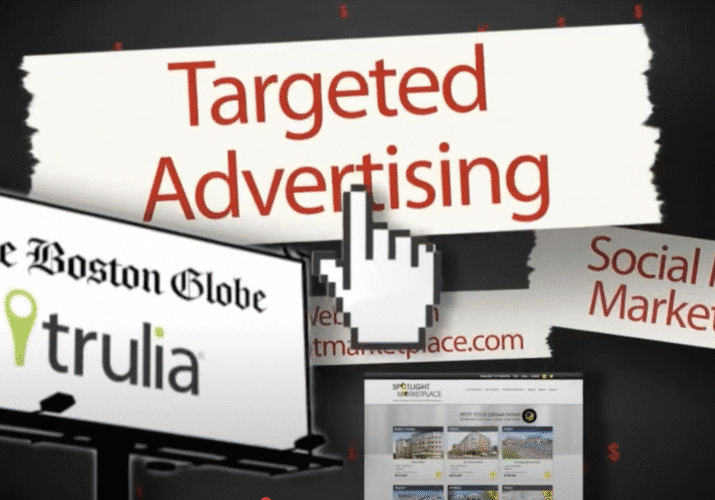 spotlight marketplace Custom animated real estate marketing video for luxury apartments in Boston